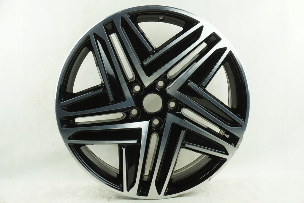 1x Alufelge 19 Zoll 7.0" 5x112 43ET 5FJ601025A Seat Tarraco Rim Wheel