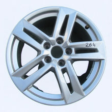 Load image into Gallery viewer, 1x Alufelge 17 Zoll 7.0&quot; 5x112 42ET Glanz Silber 8W0601025 Audi C7 A4 B9