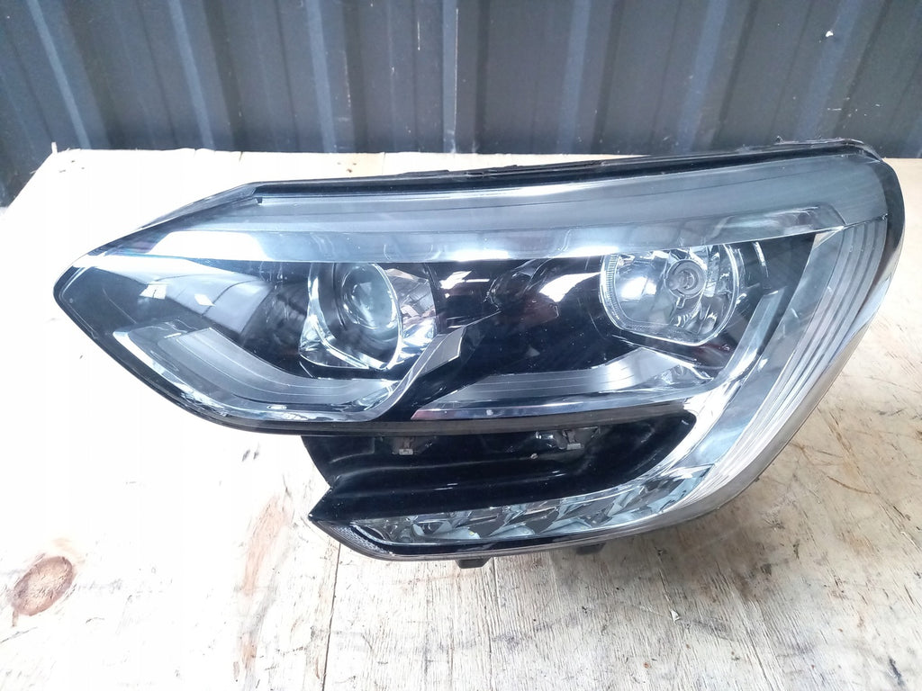 Frontscheinwerfer Renault Megane IV 260606911R Links Scheinwerfer Headlight SCH2321528227ed