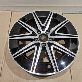 1x Alufelge 19 Zoll 7.5