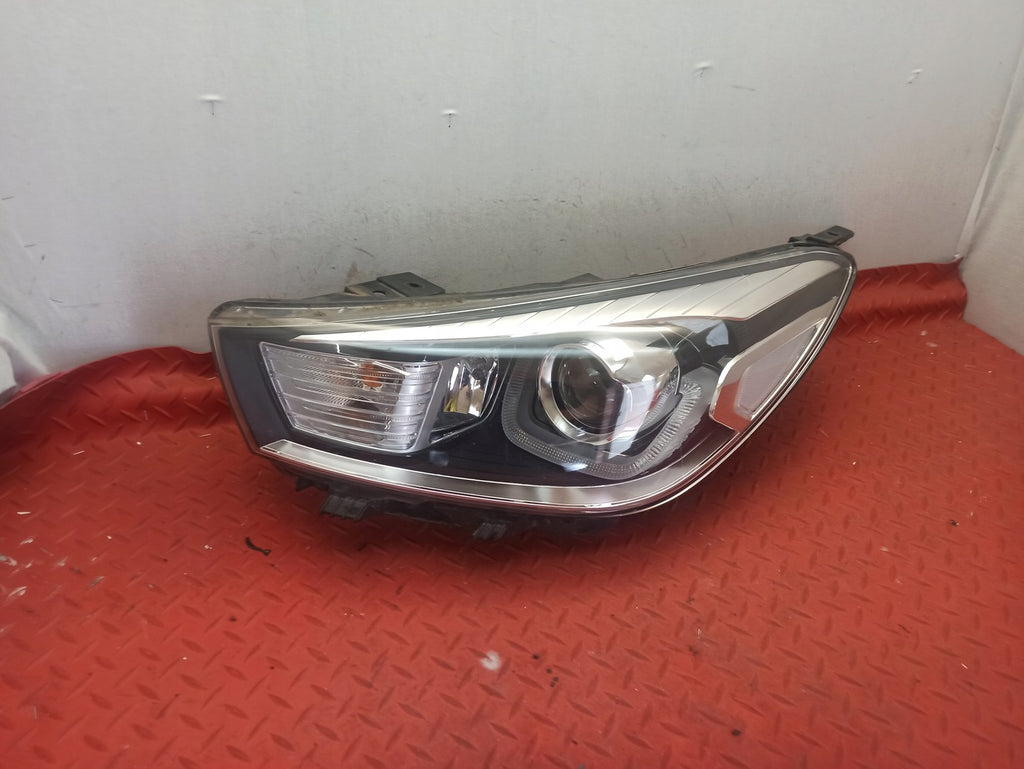 Frontscheinwerfer Kia Rio LED Links Scheinwerfer Headlight