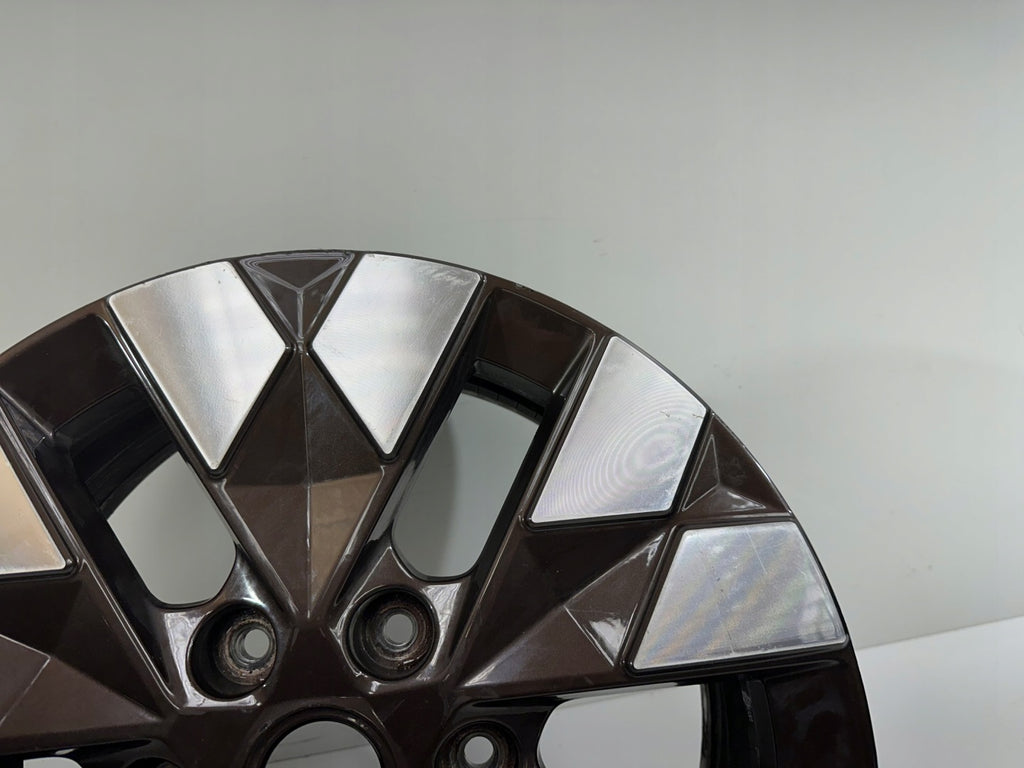 1x Alufelge 18 Zoll 8.0" 6x139.7 53 5ET 52910-DR220 Hyundai Staria Rim Wheel FEL7918111406cu