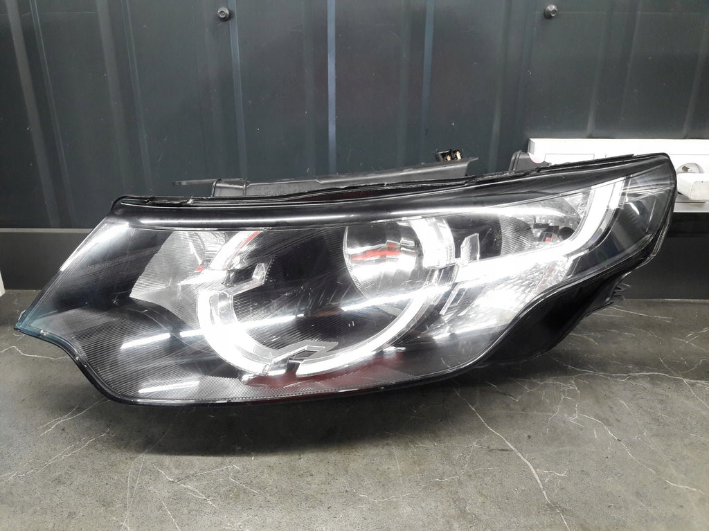 Frontscheinwerfer Land Rover Discovery FK7213W030AG Links Scheinwerfer Headlight SCH5189373898gy