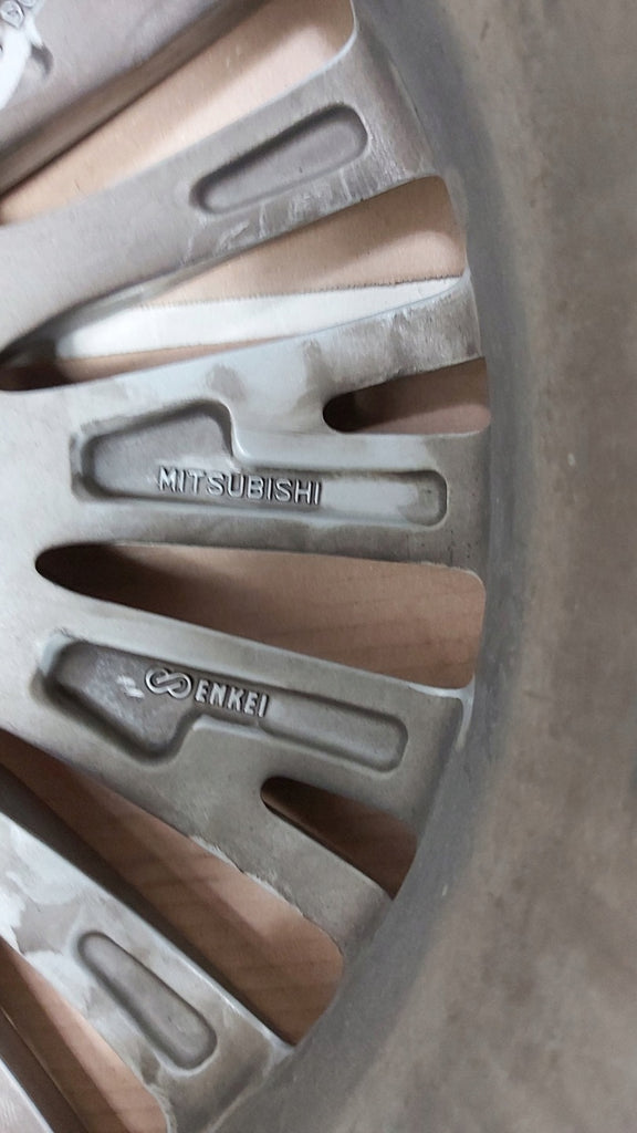 1x Alufelge 18 Zoll 7.0" 5x114.3 3119697381 Mitsubishi Outlander Rim Wheel