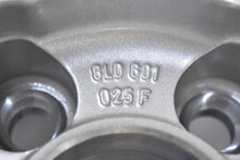 Load image into Gallery viewer, 1x Alufelge 15 Zoll 6.0" 5x100 38ET Glanz Silber 8L0601025F Audi A3 Rim Wheel FEL7508006062tu
