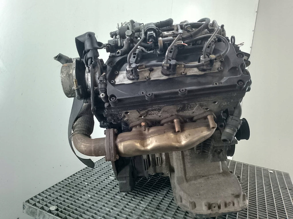Motor Audi A5 8t3 CAP 3.0 TDI 240PS 176kW 2008 Diesel Engine Unkomplett