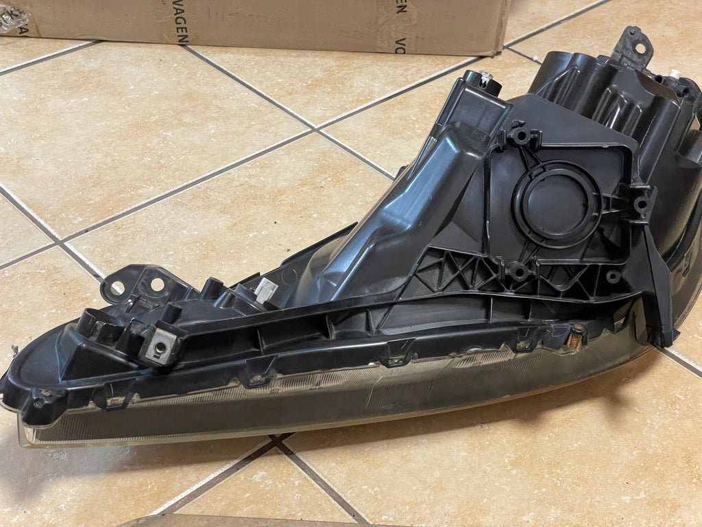 Frontscheinwerfer Honda Jazz Logo P9730 Rechts Scheinwerfer Headlight