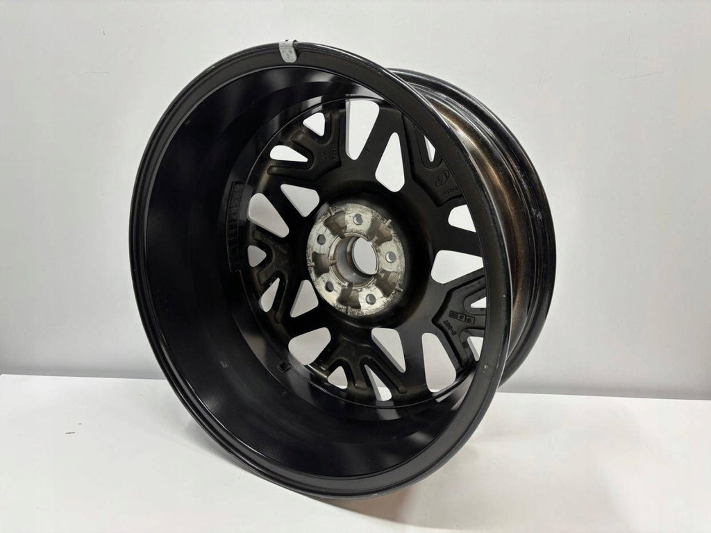 1x Alufelge 18 Zoll 52910-CM300 Hyundai Kona Rim Wheel FEL2539050033iy