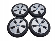 Load image into Gallery viewer, 1x Alufelge 19 Zoll 5.0" 5x112 43ET Glanz Silber 6852053 BMW I3 Rim Wheel FEL2218520503ii