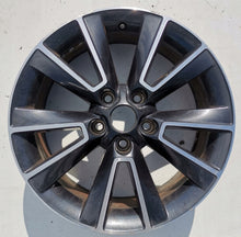 Load image into Gallery viewer, 1x Alufelge 17 Zoll 7.0" 5x112 45ET Glanz 5L0601025F Skoda Yeti Rim Wheel FEL8851939097vg