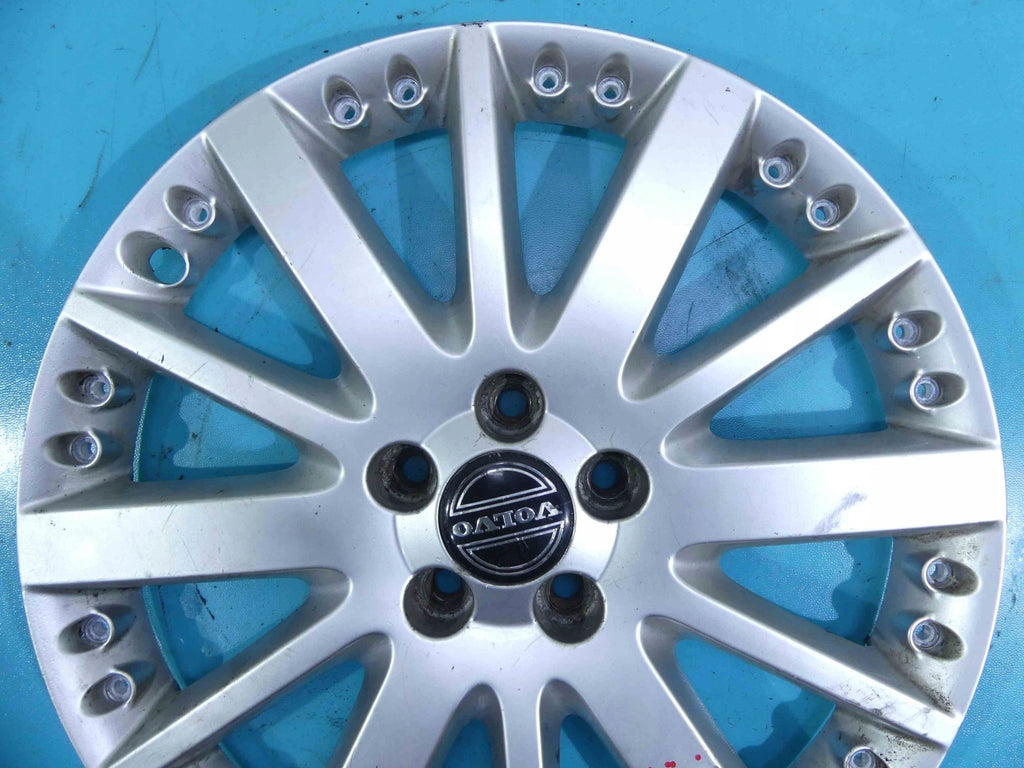 1x Alufelge 18 Zoll 7.0" 5x108 Volvo Xc90 I Rim Wheel