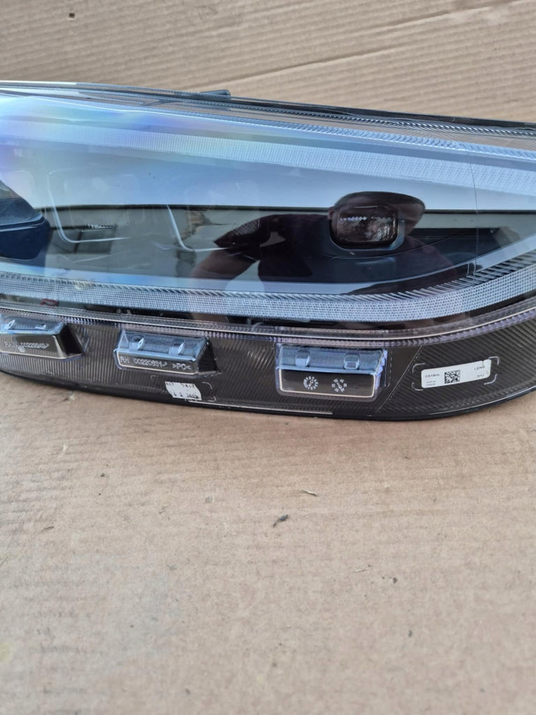 Frontscheinwerfer Ford Focus NX7B13E016AK LED Rechts Scheinwerfer Headlight SCH9690162504of