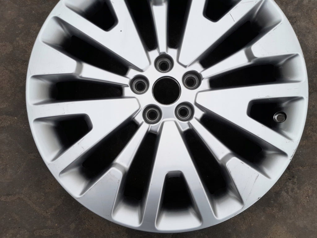 1x Alufelge 19 Zoll 7.5" 5x108 50ET Glanz LV4C-R2 Ford Rim Wheel FEL9897340323zp