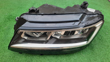 Laden Sie das Bild in den Galerie-Viewer, Frontscheinwerfer VW Tiguan 5NB941035D FULL LED Links Scheinwerfer Headlight