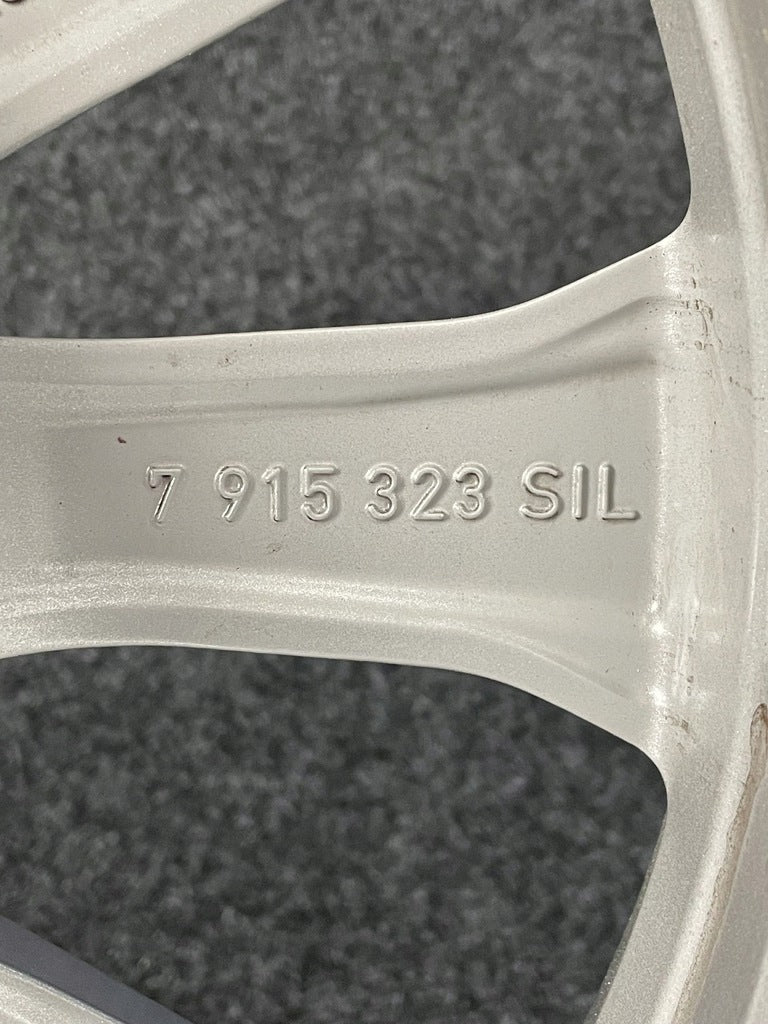 1x Alufelge 17 Zoll 7.5" 5x112 30ET 6883517 6877936 7915323 BMW G21 Rim Wheel FEL6694318435xu