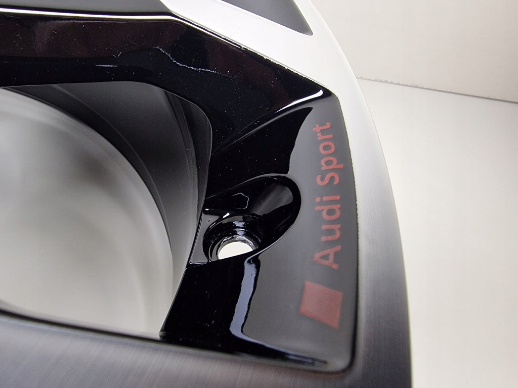 4x Alufelge 18 Zoll 8.0" 5x112 40ET Audi A3 Rim Wheel FEL2865670469bd