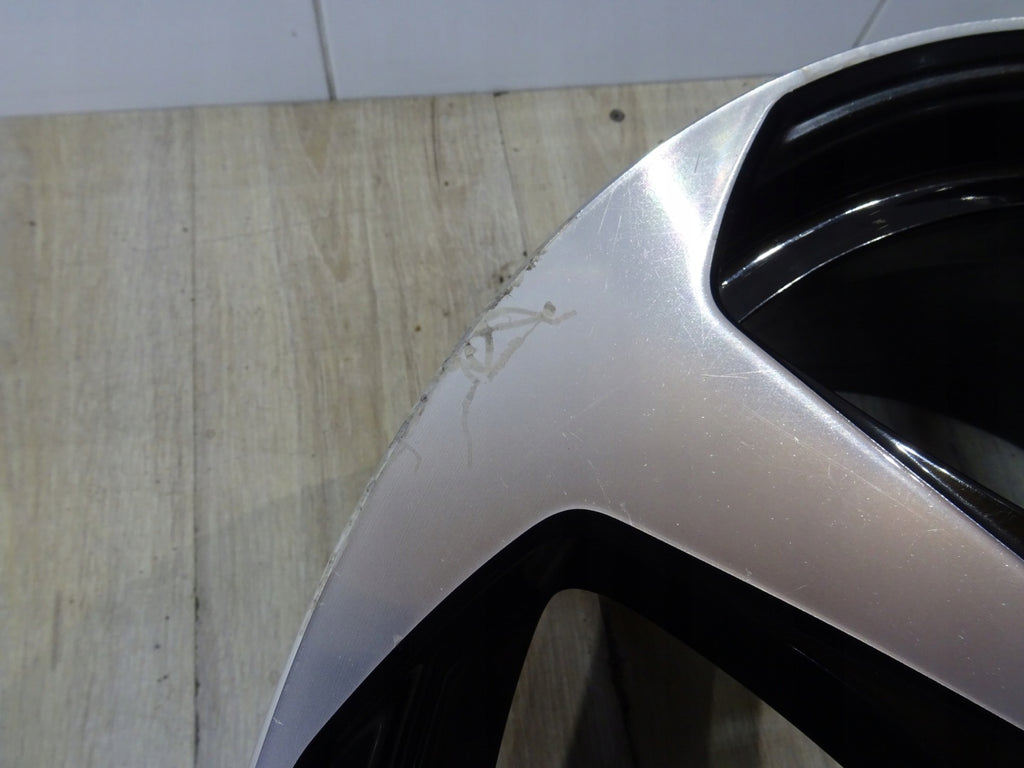 1x Alufelge 18 Zoll 9.0" 5x112 56ET A2054014700 Mercedes-Benz W205 Rim Wheel FEL8709049054eq