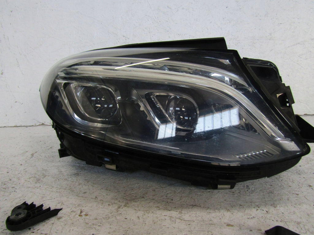 Frontscheinwerfer Mercedes-Benz Gle W166 A1669062203 LED Rechts Headlight SCH9062617370qi