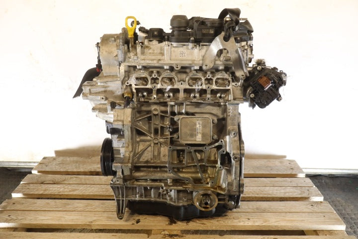 Motor Skoda Scala DXD 1.5 TSI 2023 Benzin Engine Unkomplett MOT7269027243wf