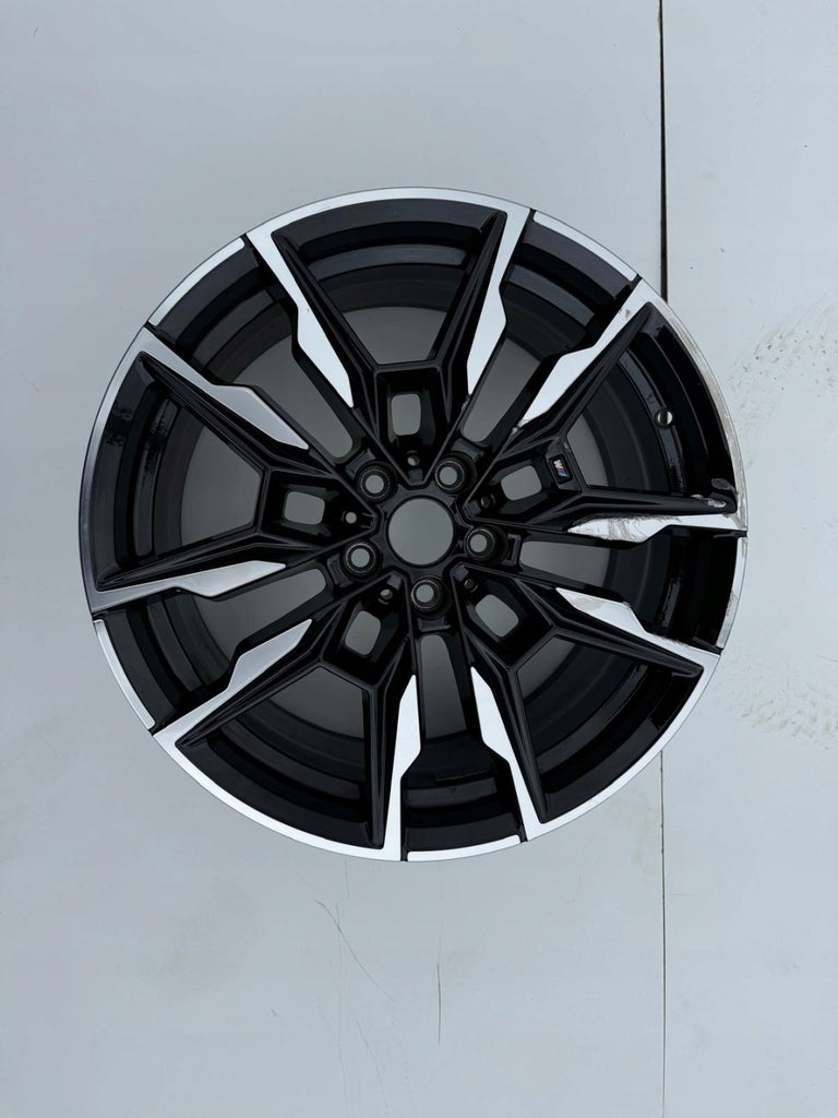 1x Alufelge 19 Zoll 9.0" 5x112 42ET 8089228 BMW Rim Wheel FEL6269887580wk