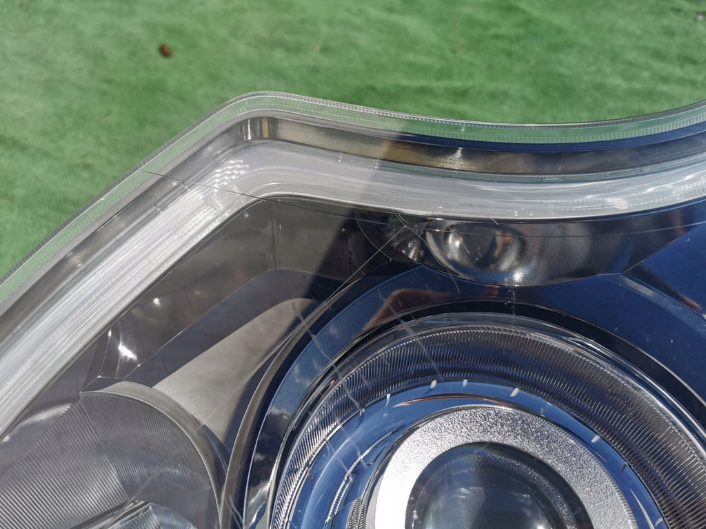 Frontscheinwerfer Mercedes-Benz A9618206739 LED Rechts Scheinwerfer Headlight SCH9556598176qh