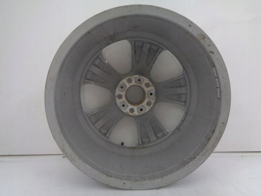 1x Alufelge 19 Zoll 10.0" 5x120 53ET Glanz Silber 6772248 BMW X5 E70 E71 FEL4713836077ai