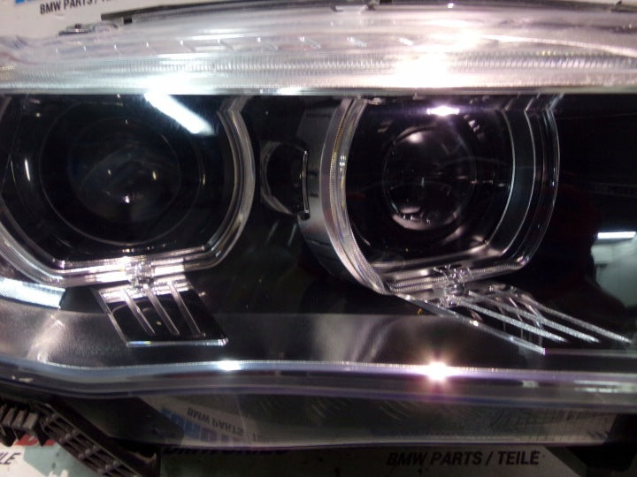 Frontscheinwerfer BMW F15 F16 7472250 7290054 LED Rechts Scheinwerfer Headlight SCH4912460076ns