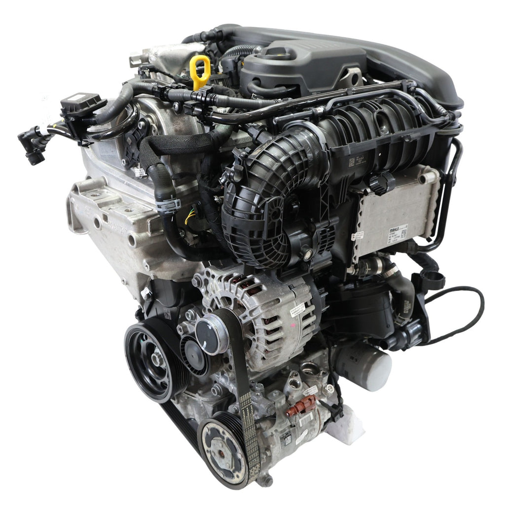 Motor Audi VW Tiguan 05E100032G 1.5 TFSI 150PS 29TKm Benzin Engine Komplett