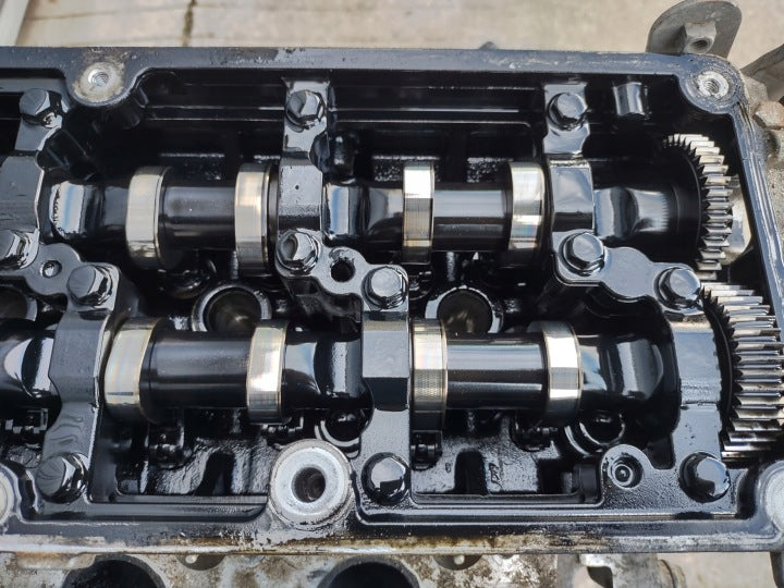 Motor VW Scirocco Passat Cc B7 CFG 2.0 TDI 170PS 157TKm 2013 Diesel Unkomplett MOT7929935577zl