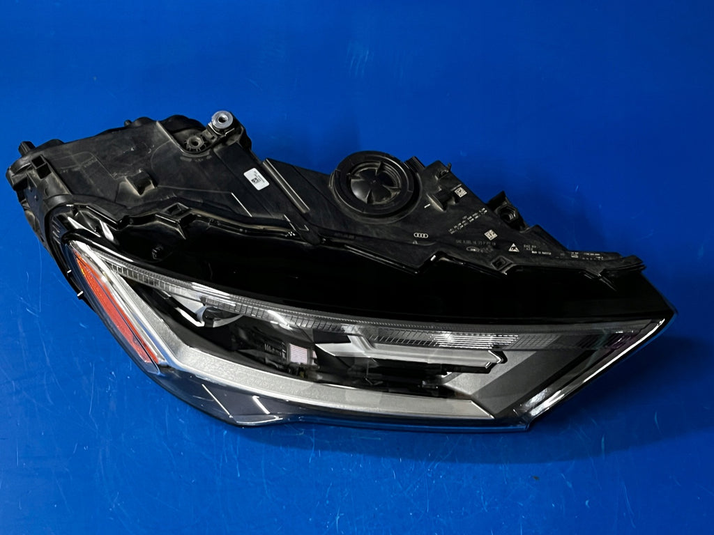 Frontscheinwerfer Audi Q7 4M0941012 LED Rechts Scheinwerfer Headlight SCH8750614382jt