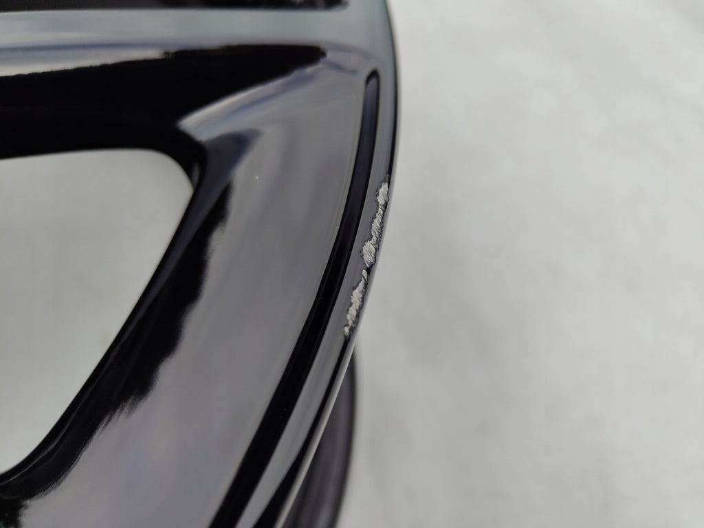 1x Alufelge 17 Zoll 6.5" 5x100 50ET 509100323 Toyota Yaris Rim Wheel