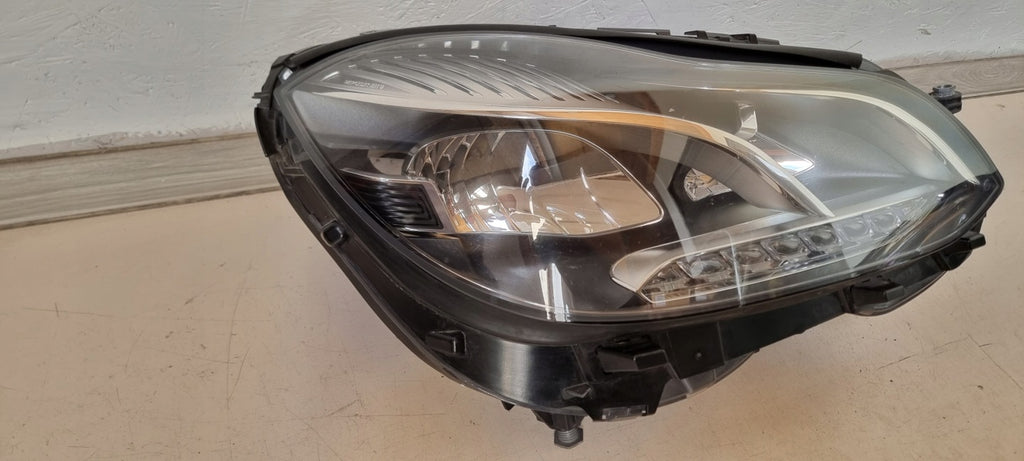 Frontscheinwerfer Mercedes-Benz W212 A2128209259KZ LED Rechts Headlight SCH2270458410kd