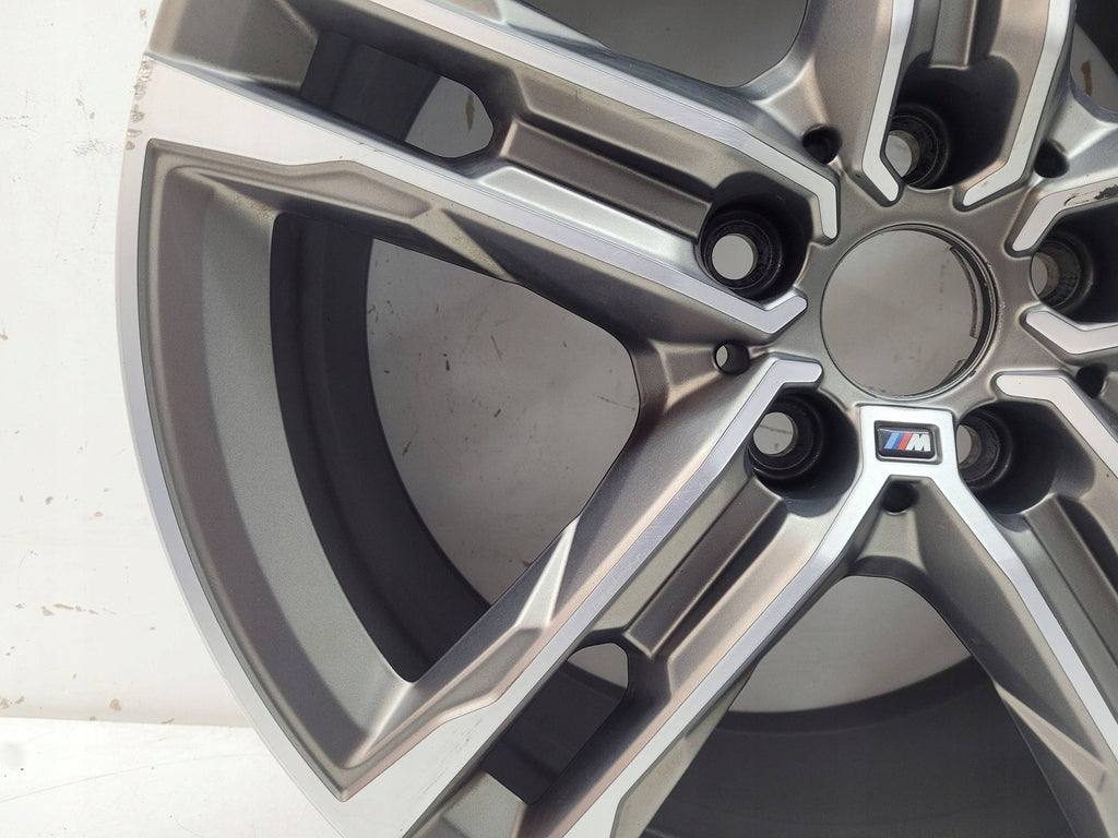 1x Alufelge 18 Zoll 8053524 BMW 1 F40 Rim Wheel