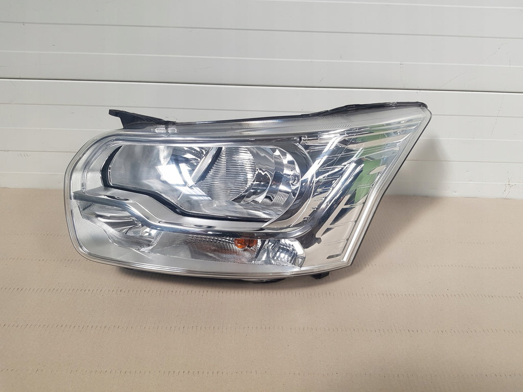 Frontscheinwerfer Ford Transit BK31-13D153BG BK31-13D152BF LED Ein Satz SCH1752888340cx