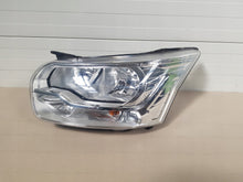 Load image into Gallery viewer, Frontscheinwerfer Ford Transit BK31-13D153BG BK31-13D152BF LED Ein Satz SCH1752888340cx