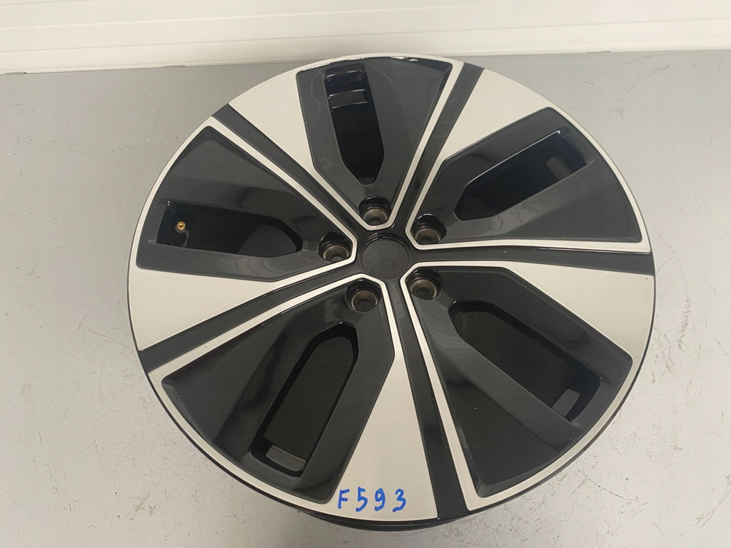 1x Alufelge 19 Zoll 8.0" 5x108 50ET Polestar 1 Rim Wheel FEL5938134190sl