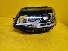 Laden Sie das Bild in den Galerie-Viewer, Frontscheinwerfer VW T5 7E5941015C Links Scheinwerfer Headlight SCH2200451227sx