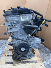 Load image into Gallery viewer, Motor Toyota Corolla 2ZR-FXE 1.8 82TKm 2021 Hybrid Engine Komplett