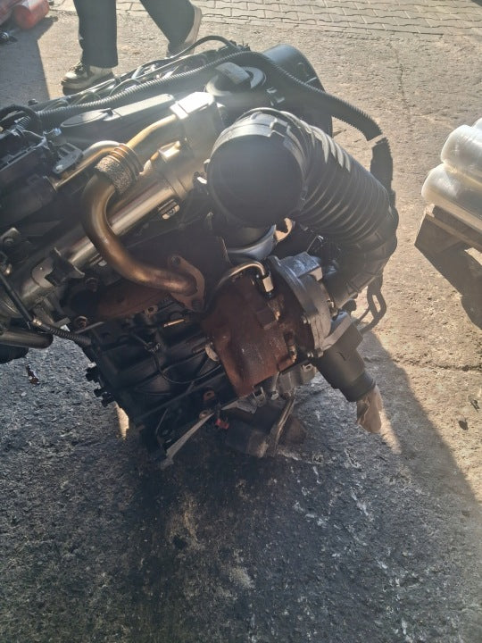 Motor Audi Seat A4 B8 Exeo CAG 2.0 TDI Diesel Engine Komplett MOT6754012959pz
