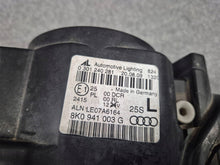 Load image into Gallery viewer, Frontscheinwerfer Audi A4 B8 8K0941003G Bi-Xenon Links Scheinwerfer Headlight