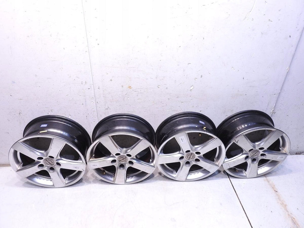 4x Alufelge 16 Zoll 7.0" 5x114.3 Renault Grand III Scenic Rim Wheel FEL9676941490lu