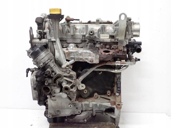 Motor Fiat Tipo 500x 55266963 1.3 M-JET 95PS 70kW 103TKm 2018 Diesel Komplett MOT2630281989mt