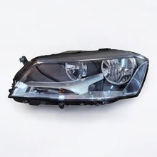 Laden Sie das Bild in den Galerie-Viewer, Frontscheinwerfer VW Passat B7 Halogen Links Scheinwerfer Headlight