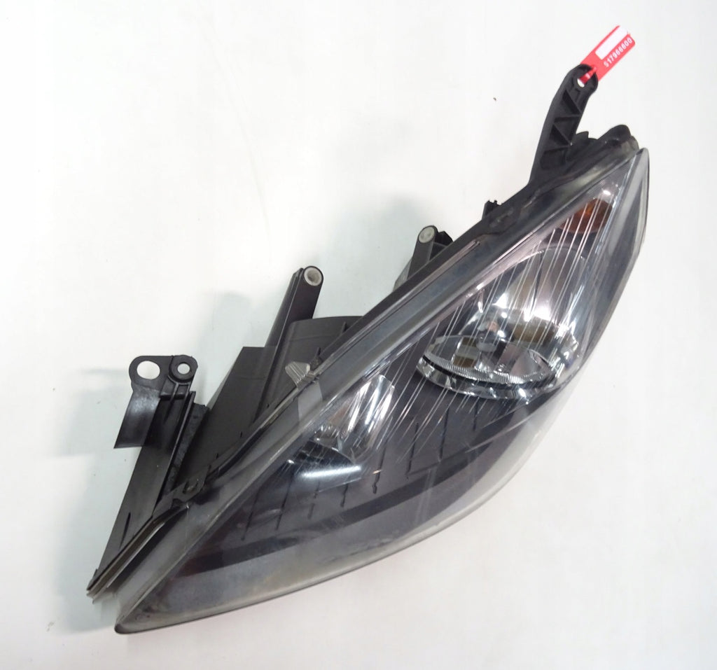 Frontscheinwerfer Opel Zafira B 0301214603 Links Scheinwerfer Headlight