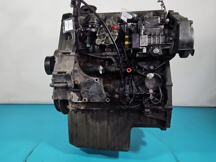 Motor VW Lt II ANJ 2.5 TDI 109PS 80kW 2002 Diesel Engine Unkomplett MOT8497150001ph