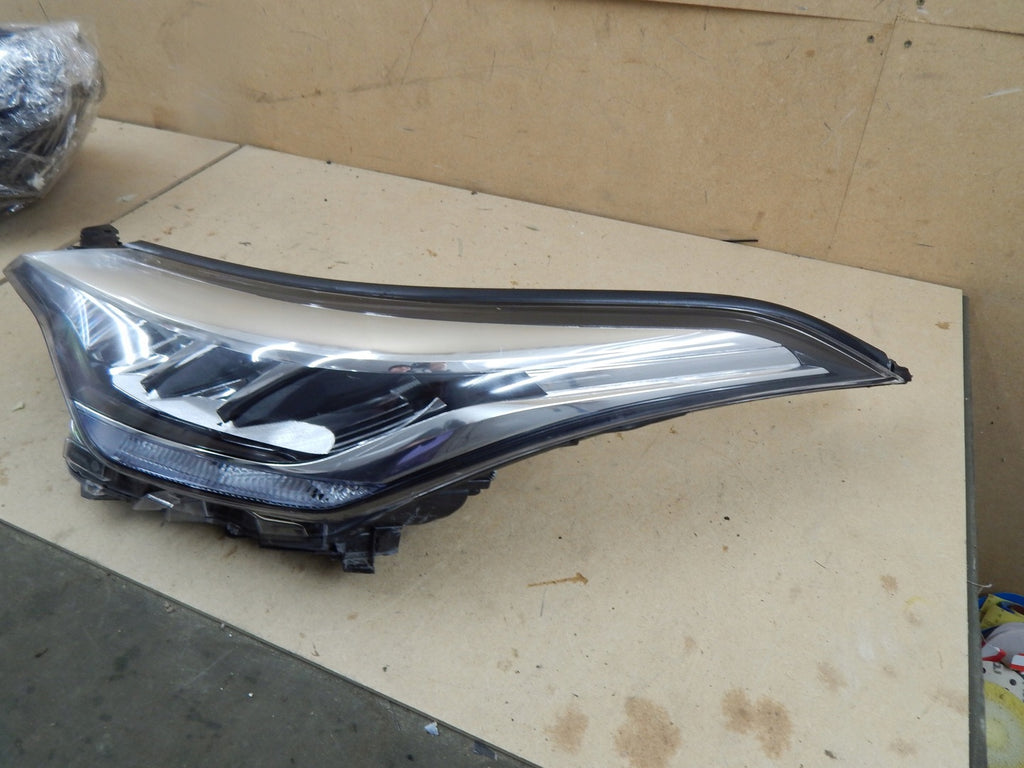 Frontscheinwerfer Toyota Chr C-Hr 81150-F4180-00 Links Scheinwerfer Headlight SCH1852428393ro