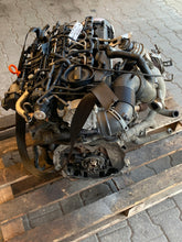 Laden Sie das Bild in den Galerie-Viewer, Motor Audi Seat Skoda VW I CAY CAYC 1.6 TDI 105PS 220TKm Diesel Engine Komplett