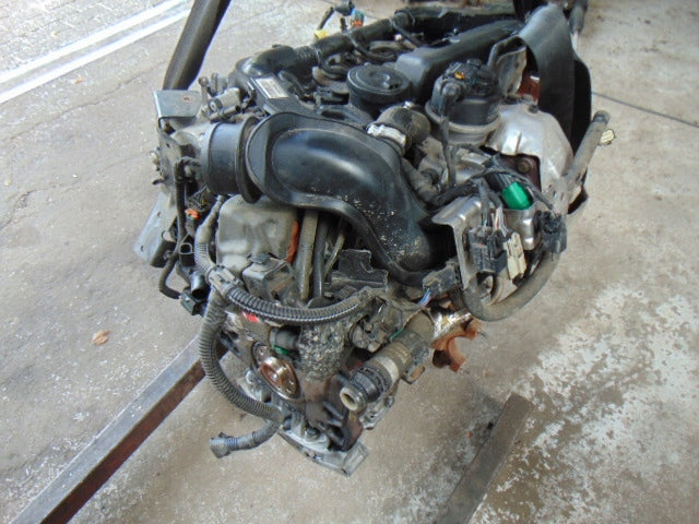 Motor Ford Mondeo T8CC 10DYZQ 2.0 TDCI 180PS 132kW Diesel Engine Komplett MOT6946298833qg