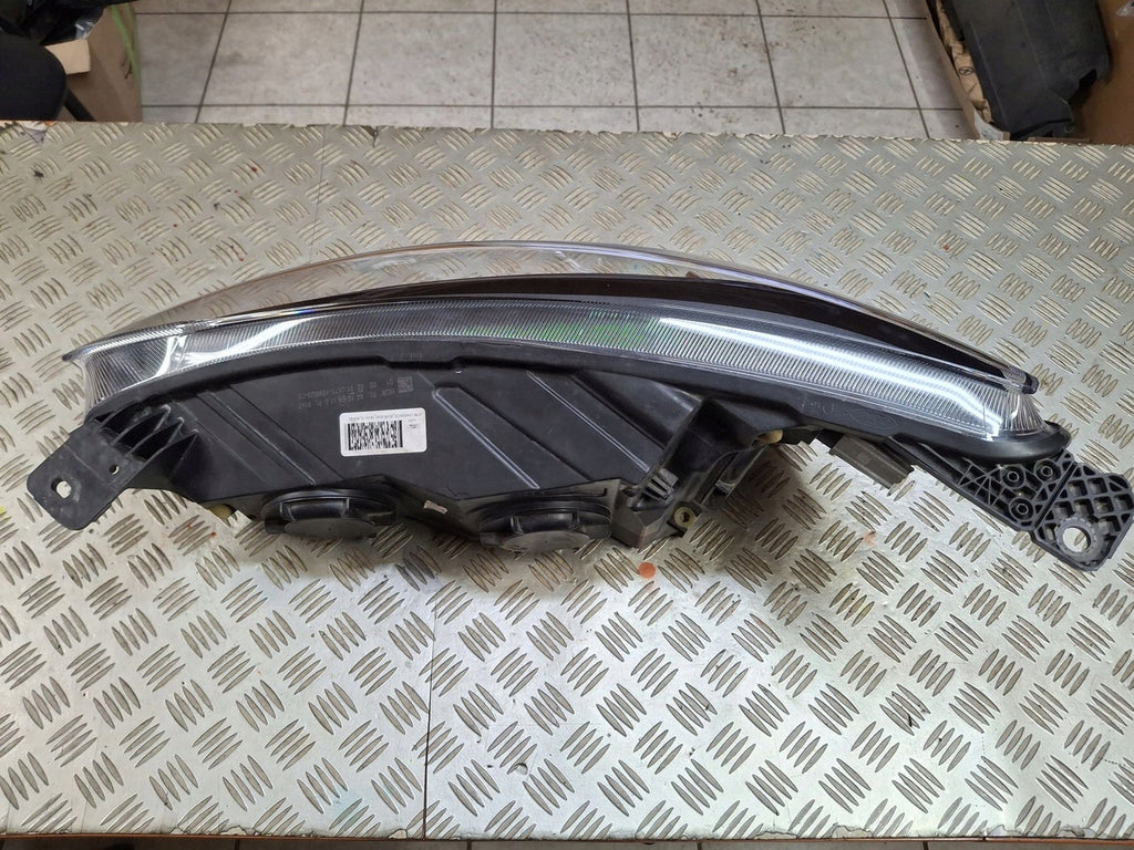 Frontscheinwerfer Ford Focus IV JX7B-13W029-CE Rechts Scheinwerfer Headlight SCH1546862170fr
