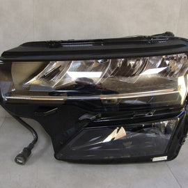 Frontscheinwerfer Skoda Karoq 57B941009 LED Links Scheinwerfer Headlight SCH9896661278mp